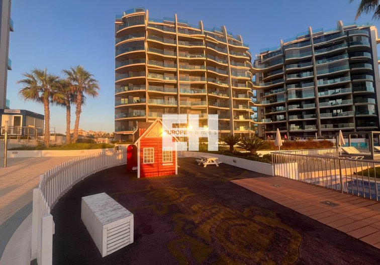 Segunda mano - Apartamento  - Punta Prima - Costa Blanca