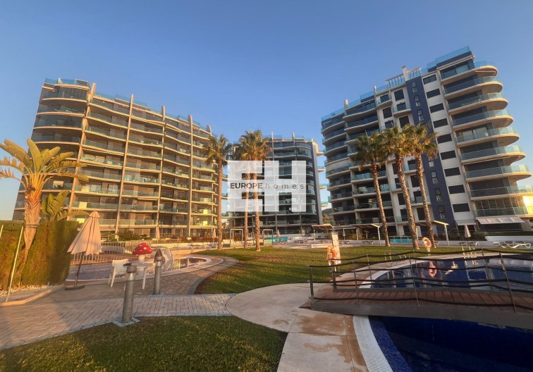Segunda mano - Apartamento  - Punta Prima - Costa Blanca