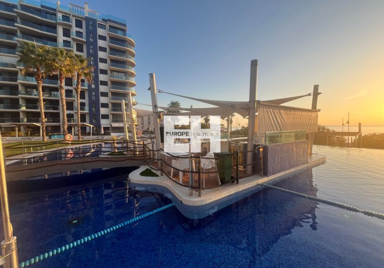 Segunda mano - Apartamento  - Punta Prima - Costa Blanca
