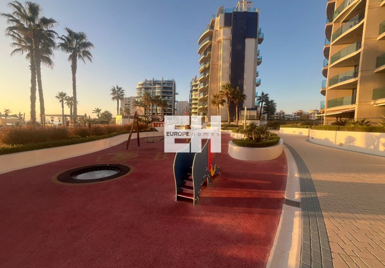 Segunda mano - Apartamento  - Punta Prima - Costa Blanca