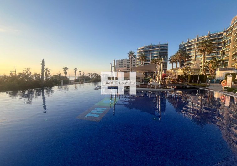 Segunda mano - Apartamento  - Punta Prima - Costa Blanca