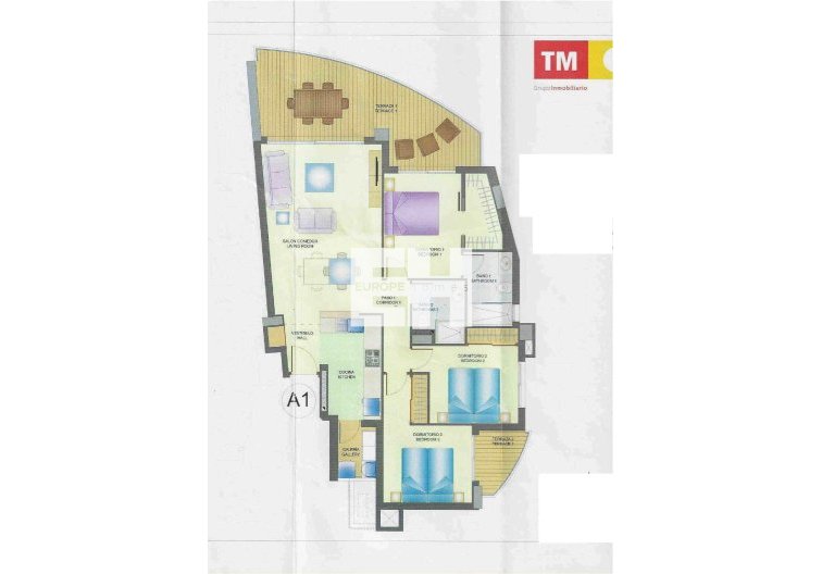 Segunda mano - Apartamento  - Punta Prima - Costa Blanca