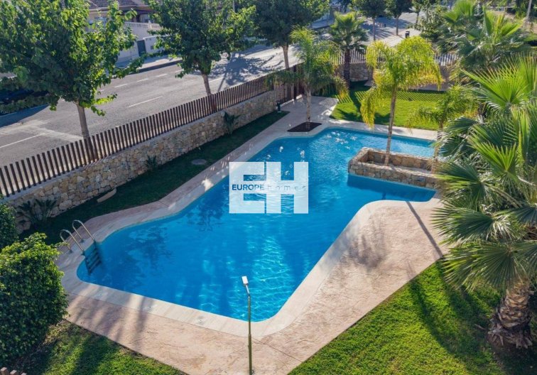 Segunda mano - Bungalow - Pilar de la Horadada - La Torre De La Horadada