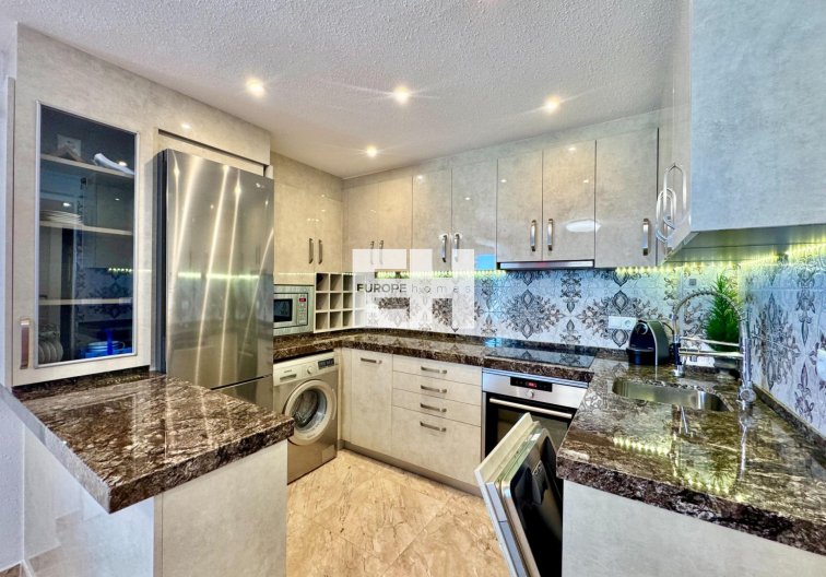 Segunda mano - Apartamento  - Torrevieja - Torre La Mata