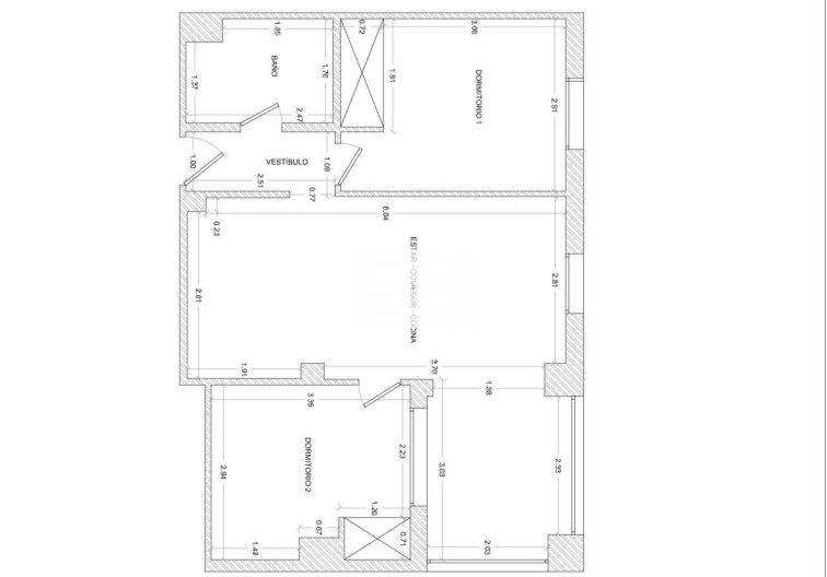 Segunda mano - Apartamento  - Torrevieja - Torre La Mata