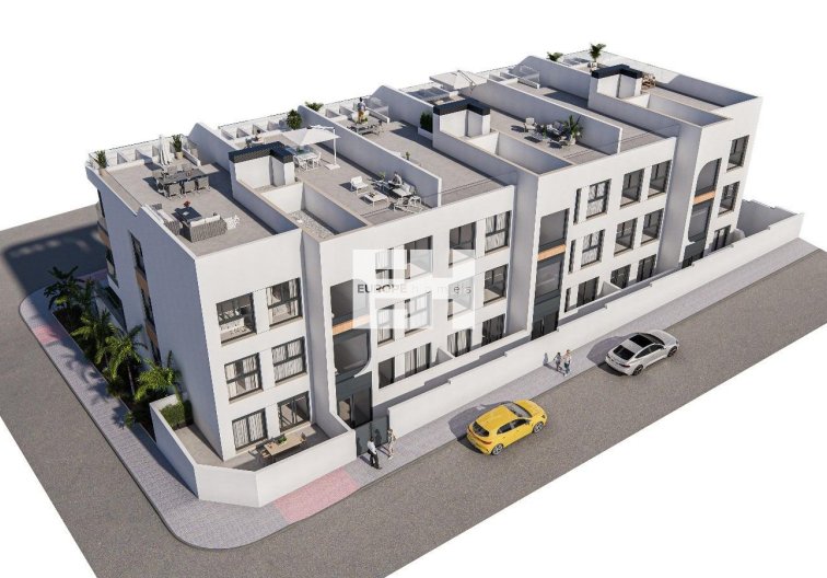 Obra Nueva - Apartamento  - Benijofar - Pueblo