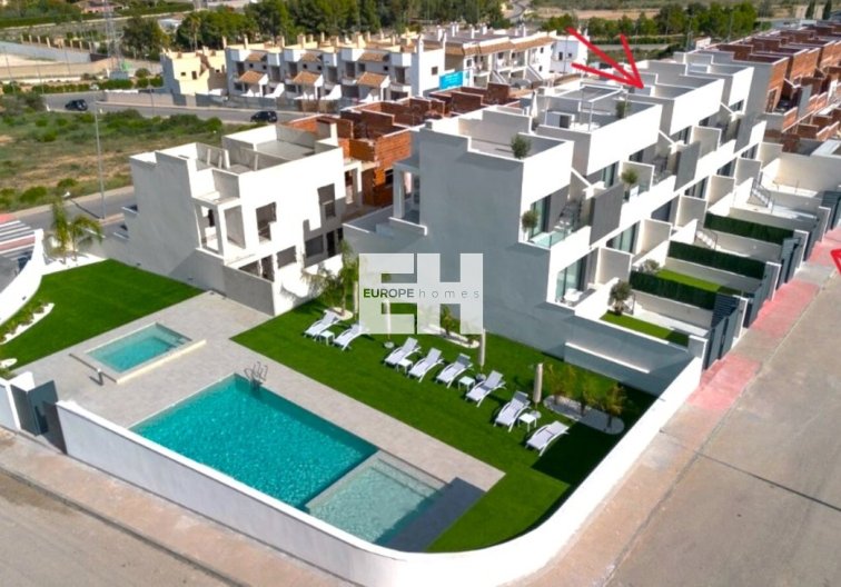Segunda mano - villa - Cox - Costa Blanca