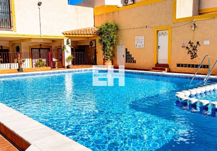 Revente - Appartement - La Zenia - Costa Blanca