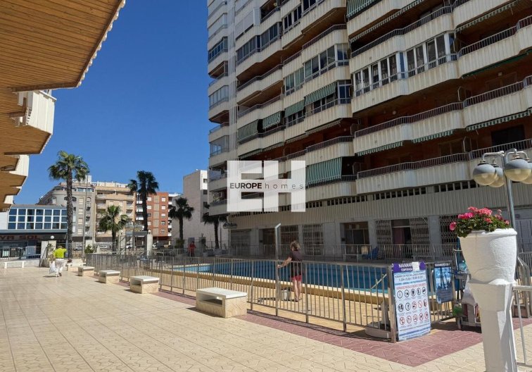 Segunda mano - Apartamento  - Torrevieja - Playa del Acequión