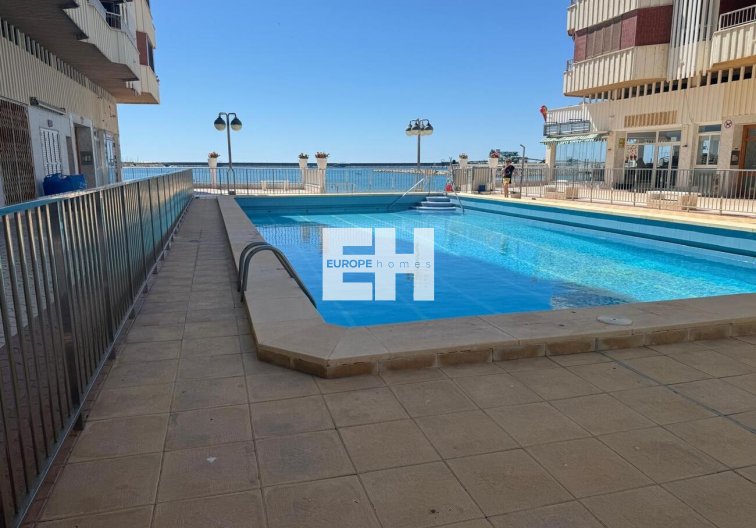 Segunda mano - Apartamento  - Torrevieja - Playa del Acequión