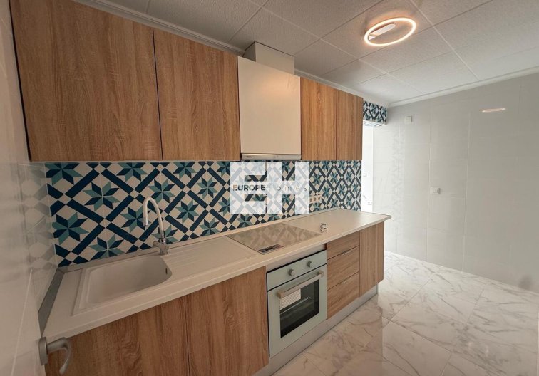 Segunda mano - Apartamento  - Torrevieja - Playa del Acequión