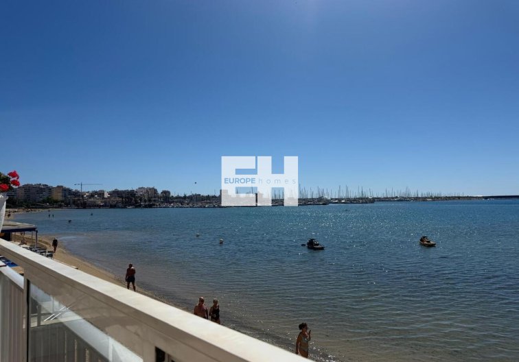 Segunda mano - Apartamento  - Torrevieja - Playa del Acequión