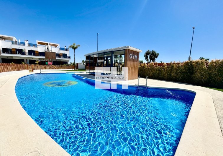 Revente - Appartement - Pilar de la Horadada - Costa Blanca