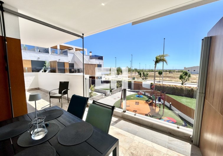 Revente - Appartement - Pilar de la Horadada - Costa Blanca