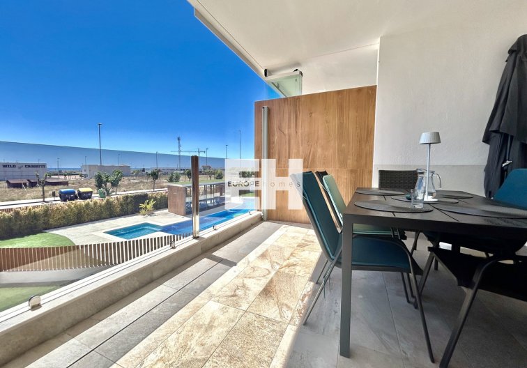 Revente - Appartement - Pilar de la Horadada - Costa Blanca