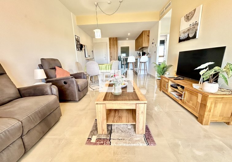 Revente - Appartement - Pilar de la Horadada - Costa Blanca