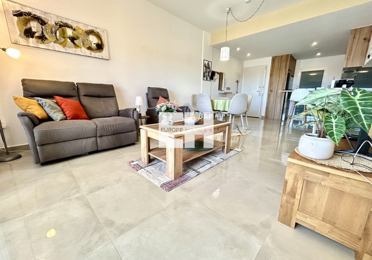 Revente - Appartement - Pilar de la Horadada - Costa Blanca