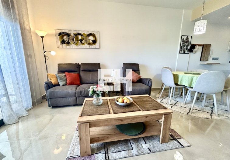 Revente - Appartement - Pilar de la Horadada - Costa Blanca