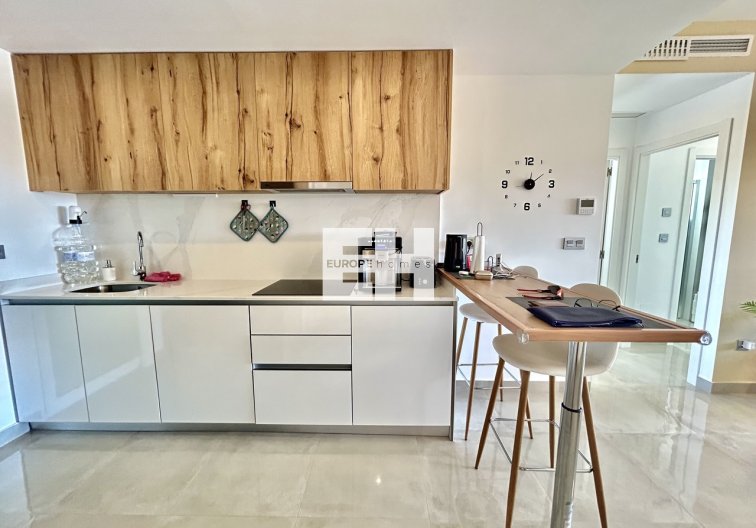 Revente - Appartement - Pilar de la Horadada - Costa Blanca