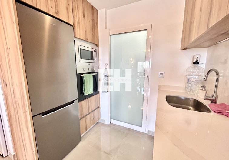 Revente - Appartement - Pilar de la Horadada - Costa Blanca