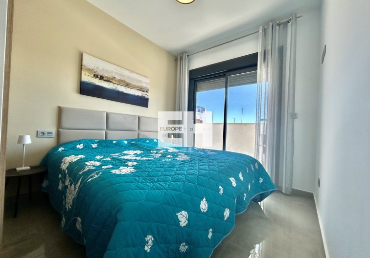 Revente - Appartement - Pilar de la Horadada - Costa Blanca