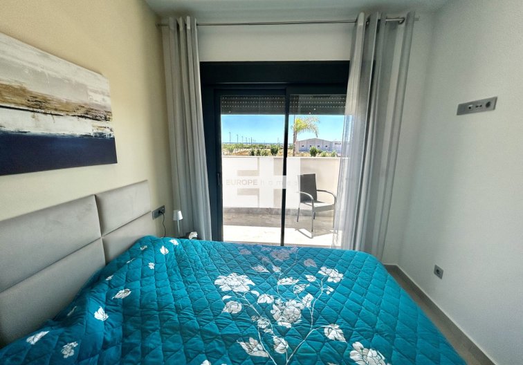 Revente - Appartement - Pilar de la Horadada - Costa Blanca