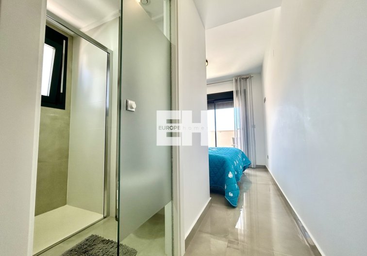 Revente - Appartement - Pilar de la Horadada - Costa Blanca