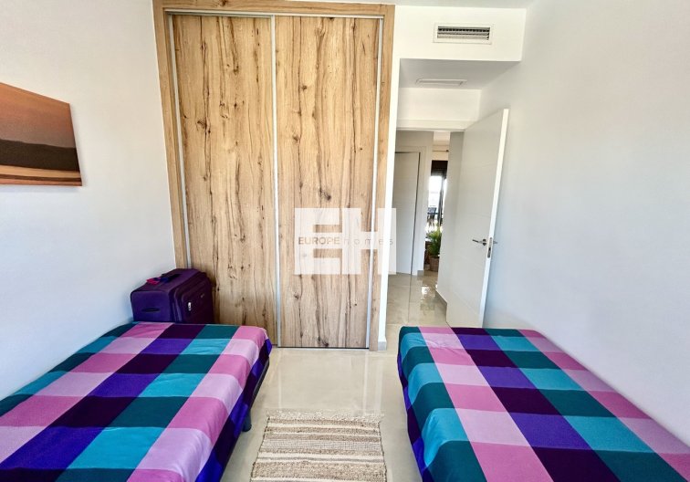 Revente - Appartement - Pilar de la Horadada - Costa Blanca