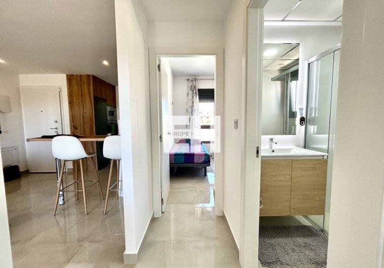 Revente - Appartement - Pilar de la Horadada - Costa Blanca