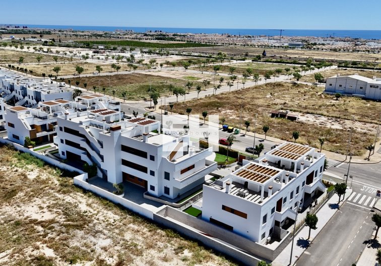 Revente - Appartement - Pilar de la Horadada - Costa Blanca