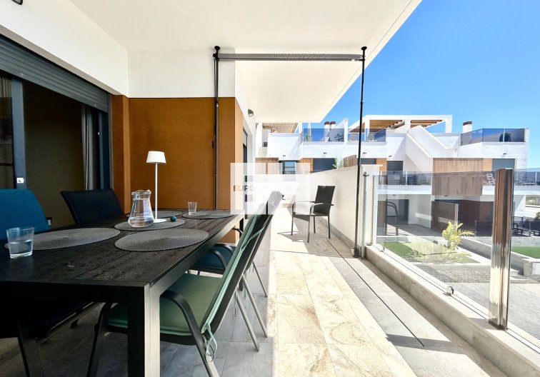 Revente - Appartement - Pilar de la Horadada - Costa Blanca