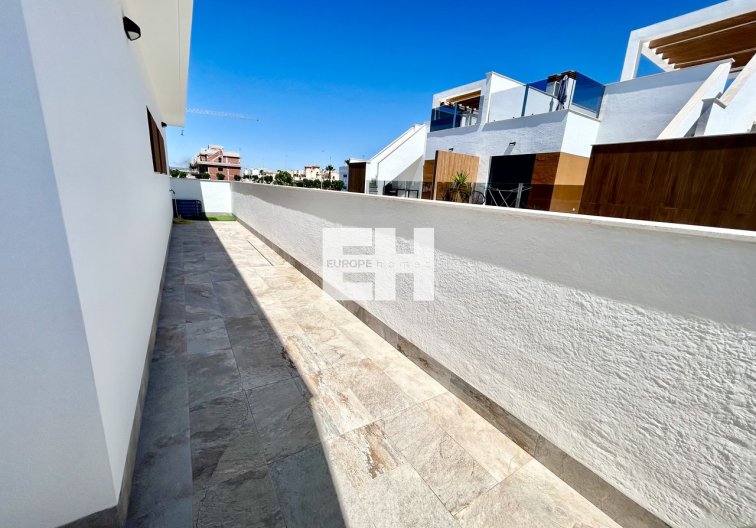 Revente - Appartement - Pilar de la Horadada - Costa Blanca