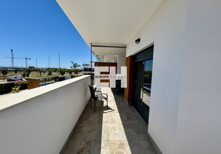 Revente - Appartement - Pilar de la Horadada - Costa Blanca