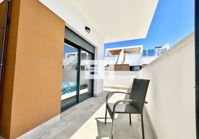 Revente - Appartement - Pilar de la Horadada - Costa Blanca