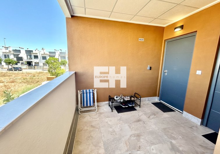 Revente - Appartement - Pilar de la Horadada - Costa Blanca