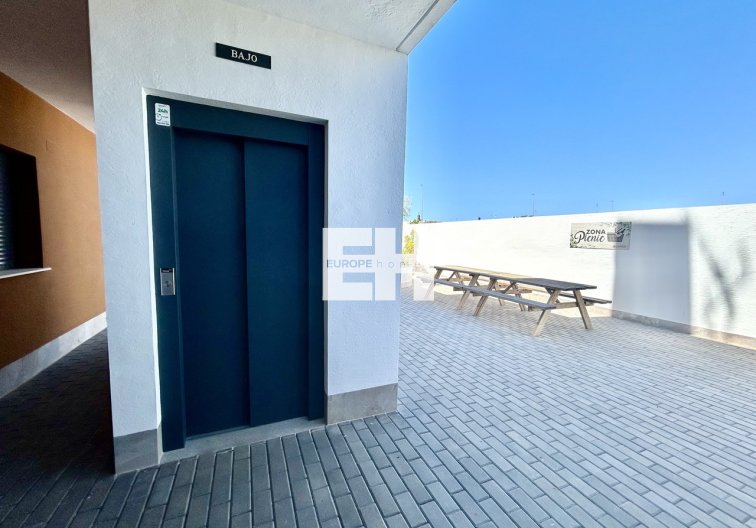 Revente - Appartement - Pilar de la Horadada - Costa Blanca