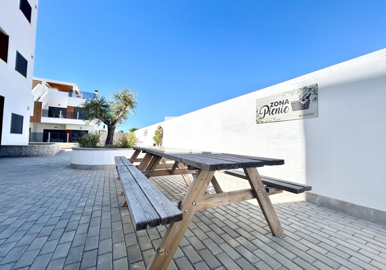 Revente - Appartement - Pilar de la Horadada - Costa Blanca