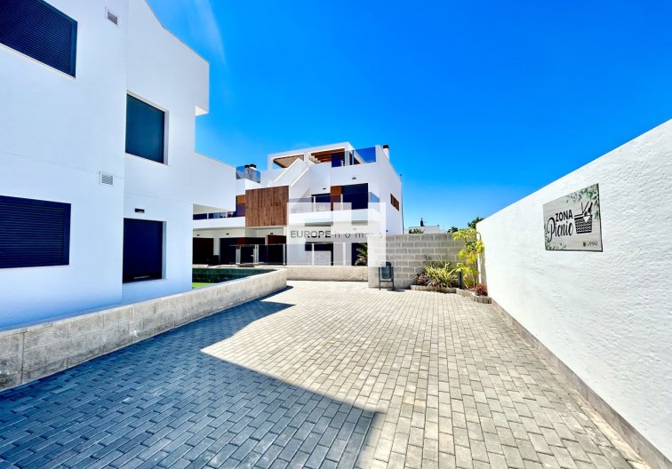 Revente - Appartement - Pilar de la Horadada - Costa Blanca