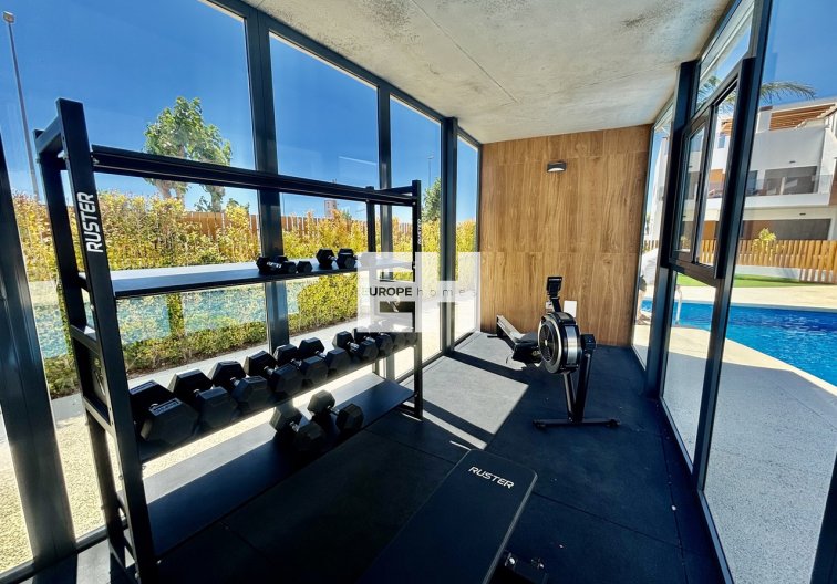 Revente - Appartement - Pilar de la Horadada - Costa Blanca