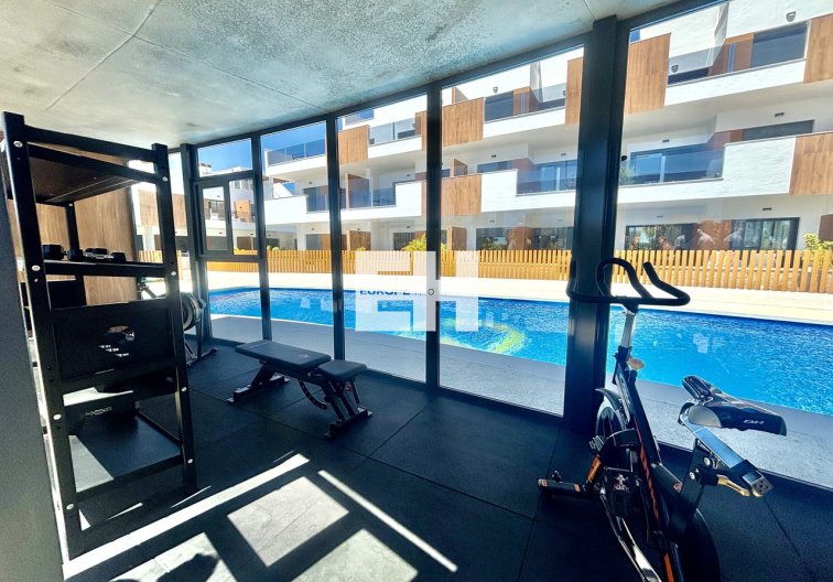 Revente - Appartement - Pilar de la Horadada - Costa Blanca