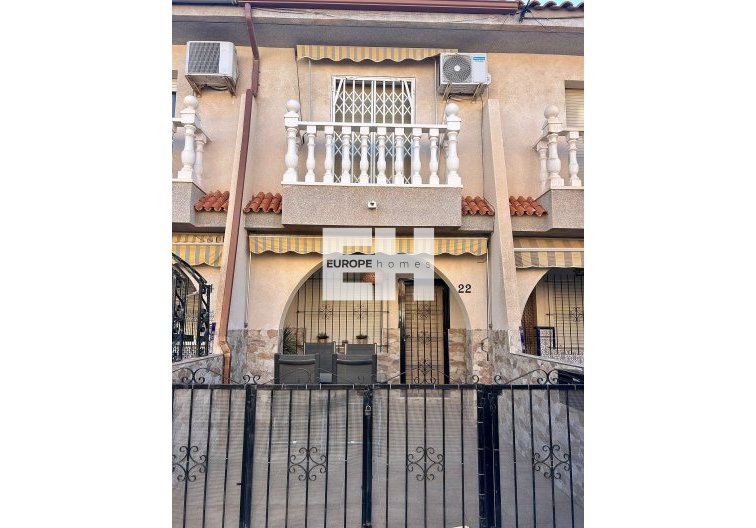Revente - town house - San Pedro del Pinatar - Costa Calida
