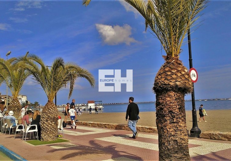 Revente - town house - San Pedro del Pinatar - Costa Calida
