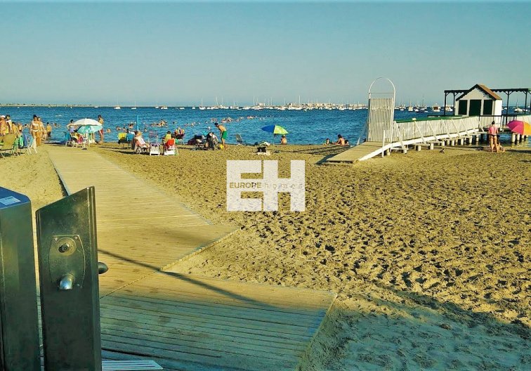 Revente - town house - San Pedro del Pinatar - Costa Calida