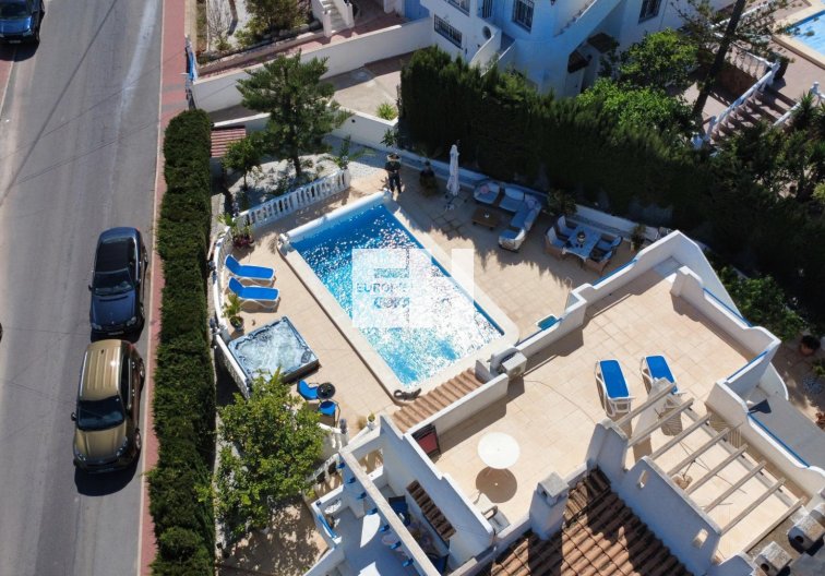 Segunda mano - Semi Detached - Torrevieja - Los Balcones 