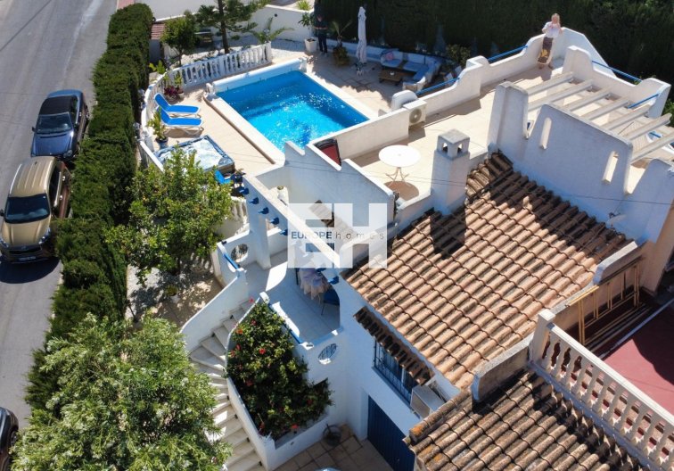 Segunda mano - Semi Detached - Torrevieja - Los Balcones 