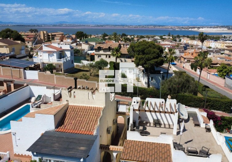 Segunda mano - Semi Detached - Torrevieja - Los Balcones 