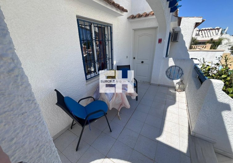 Segunda mano - Semi Detached - Torrevieja - Los Balcones 