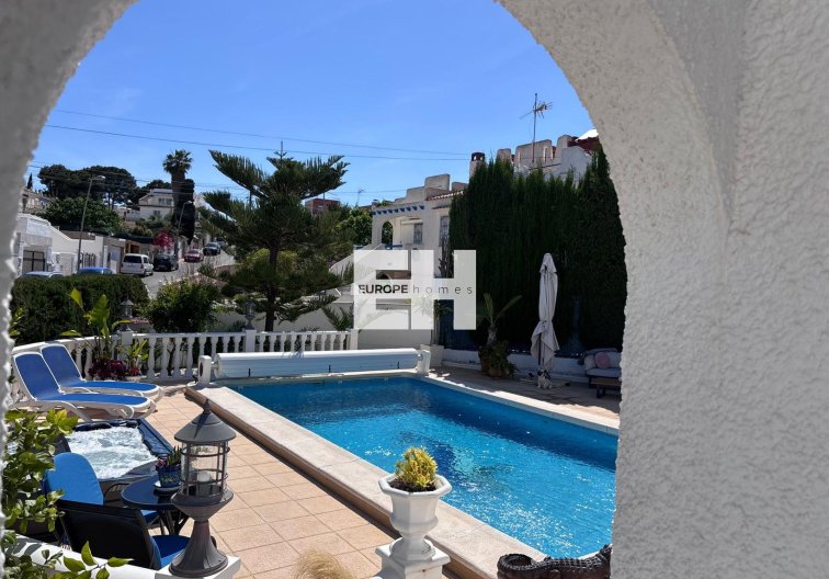 Segunda mano - Semi Detached - Torrevieja - Los Balcones 