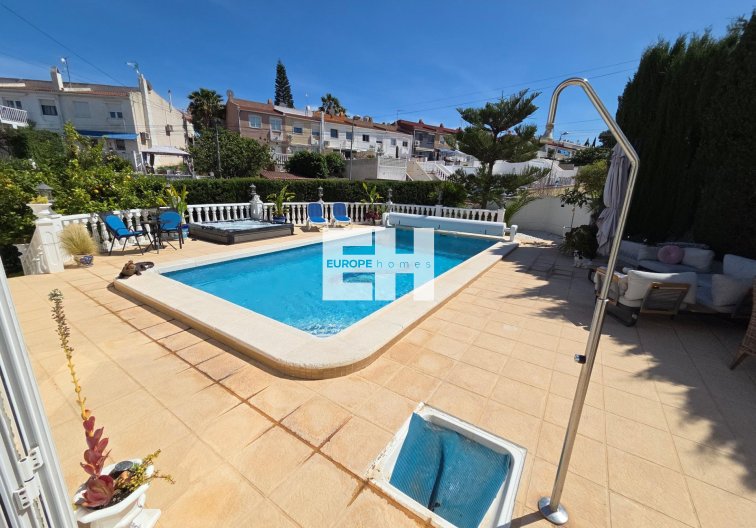 Segunda mano - Semi Detached - Torrevieja - Los Balcones 