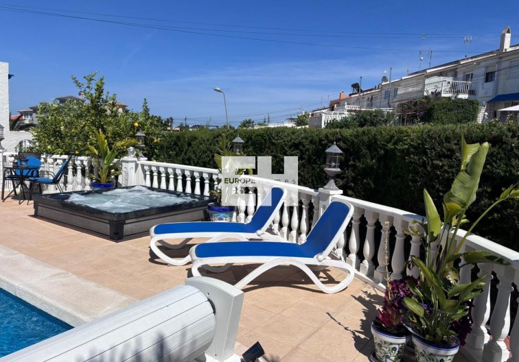 Segunda mano - Semi Detached - Torrevieja - Los Balcones 